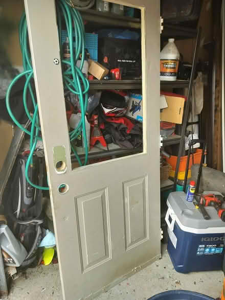 Photo of free Steel Entrance Door (Barrhaven) #1