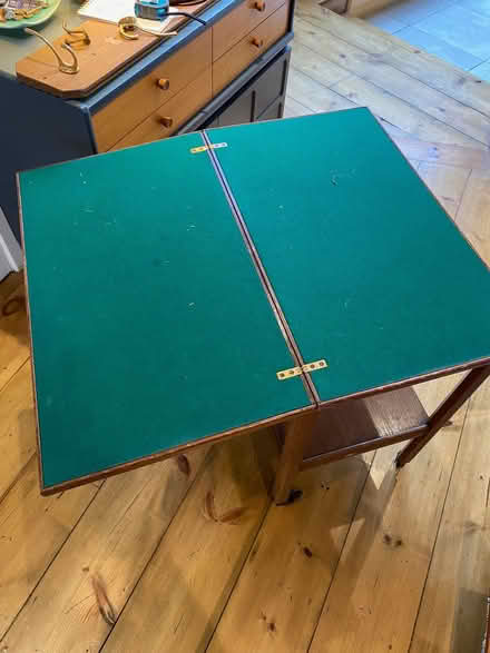 Photo of free Trolley/side table/card table (St Albans AL3) #2