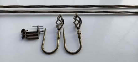 Photo of free Curtain Pole (Heswall CH60) #2