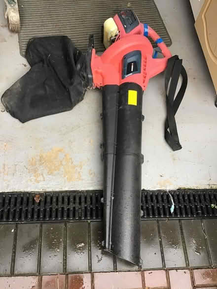 Photo of free Leaf blower -petrol (Longlevens) #1