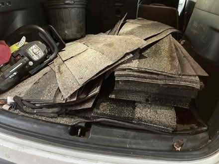 Photo of free Asphalt Roofing Shingle (Woodstock, NY) #1