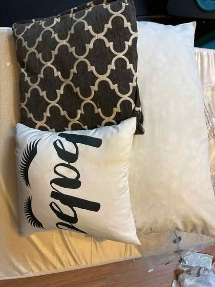 Photo of free Fluffy sheets and pillows (East Petaluma) #2