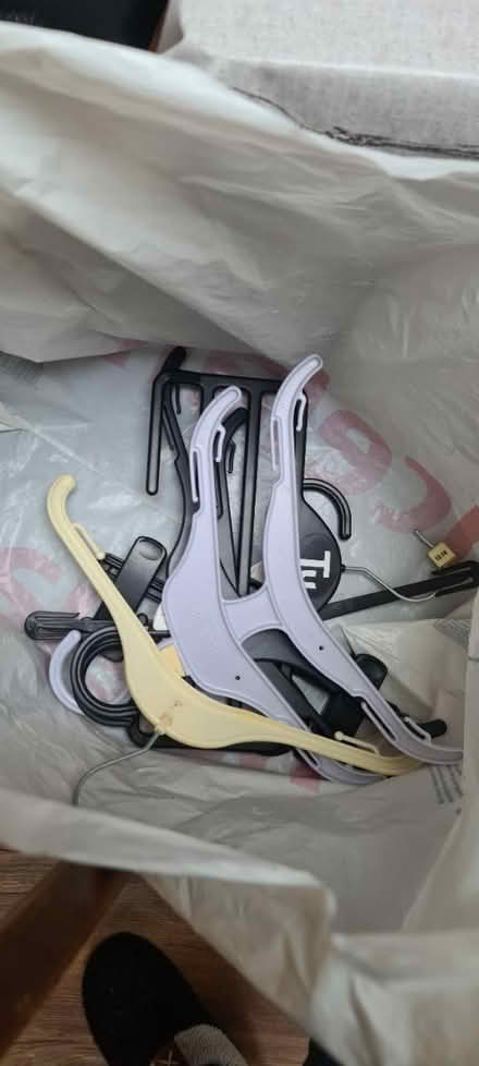 Photo of free Children's hangers (Fishponds BS16) #1