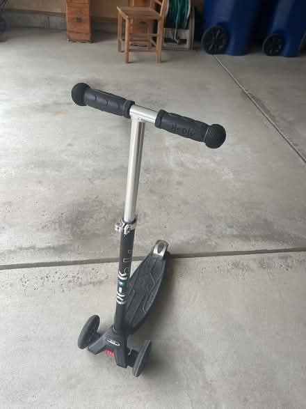 Photo of free Children’s scooter (Maple/Transit) #1