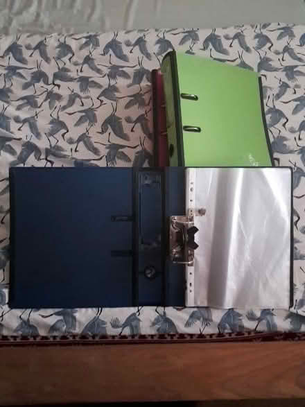 Photo of free 2 Arch lever files (Witney OX28) #2