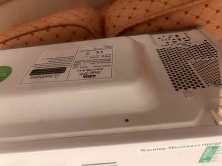 Photo of free Microwave Asda microwave. (Seaford BN25) #1