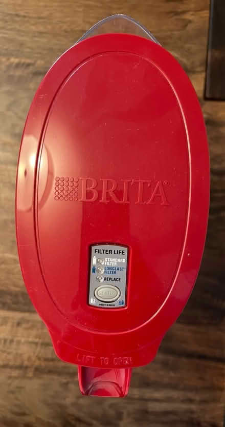 Photo of free Brita Water Pitcher (Bowmanville (Damen & Foster)) #1