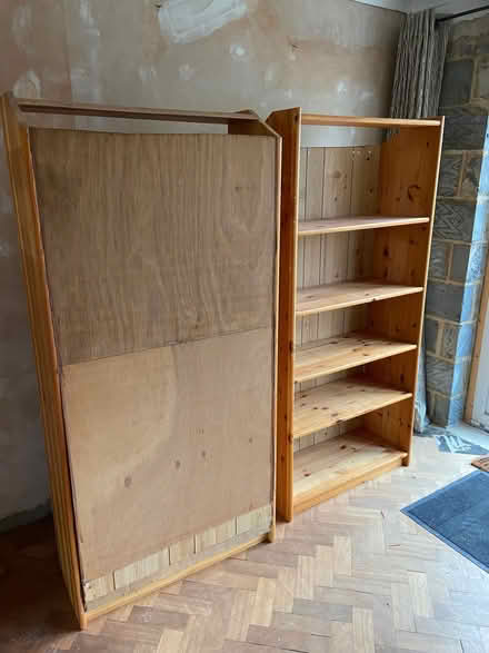 Photo of free Book Shelves (Charlton Kings GL52) #1