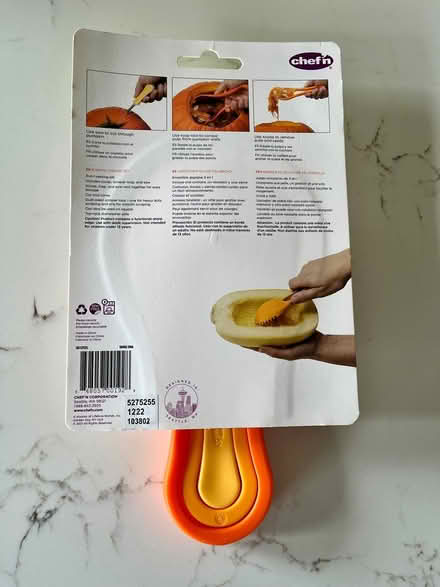 Photo of free Pumpkin carving kit (Wallingford) #2