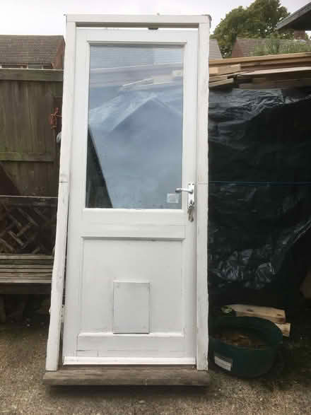 Photo of free Half-glazed door (IP1) #1