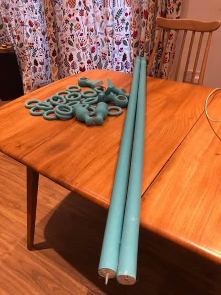 Photo of free Curtain pole 272cm (Nailsworth GL6) #1