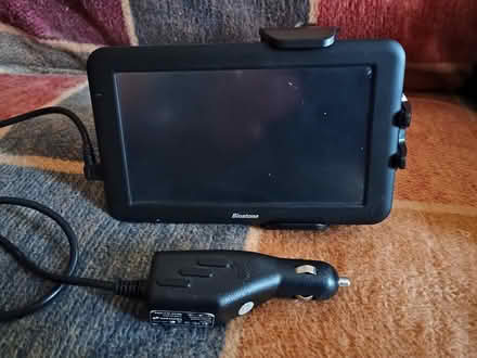 Photo of free Old Binatone Sat-Nav (Liverpool L21) #1