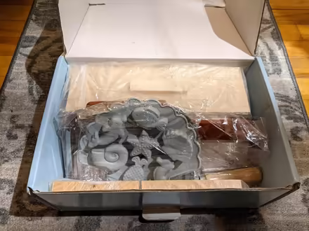 Photo of free New Making Soap Kit (McKellar Park/Westboro) #2