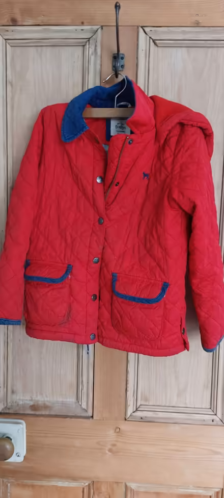 Photo of free Childs coat age 9- 10 years (Lower Weston) #2