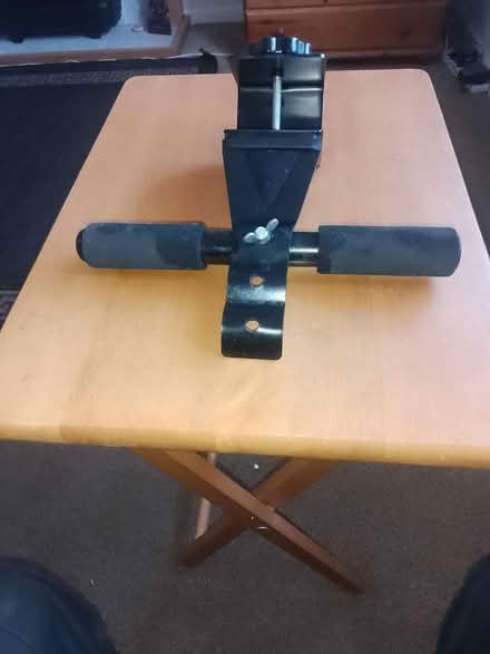 Photo of free Under door sit up bar (St Peters WR5) #2