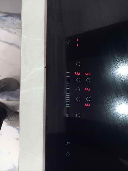 Photo of free 90cm induction hob (Gorey) #1