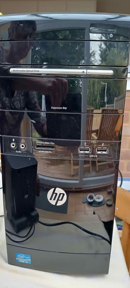 Photo of free hp Computer (Snodland) #1