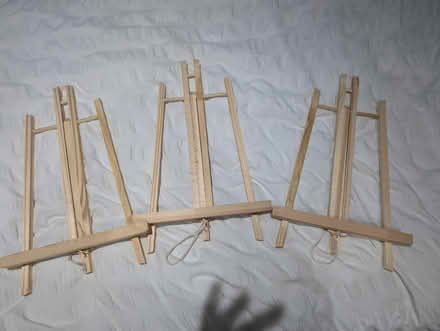 Photo of free Easels (LS26 Great Preston) #1