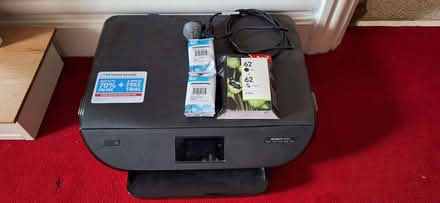 Photo of free HP Color Multifunction Printer Envy 5540 (South Croydon CR2) #1