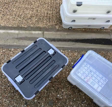 Photo of free Storage Boxes (Uxbridge UB8) #2