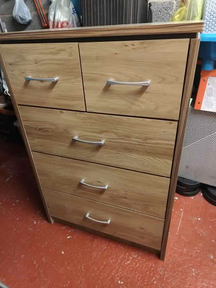 Photo of free Chest of drawers (BB5) #1