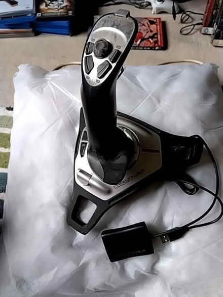 Photo of free Cordless joystick (Leigh RH2) #1