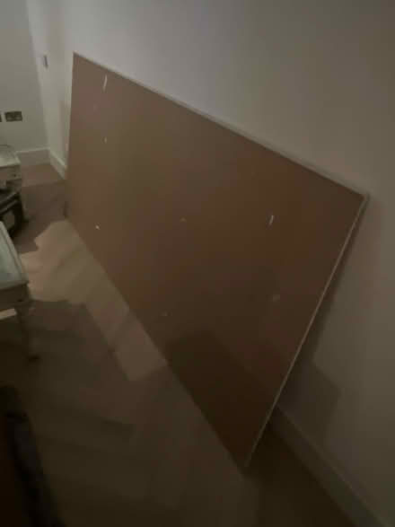 Photo of free Large sheet of plasterboard (SW20) #2