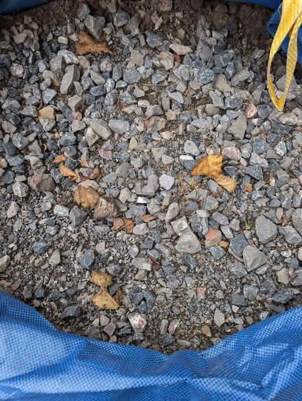 Photo of free 3/4 Tonne Bag MOT1 sub-base (Crowthorne RG45) #2