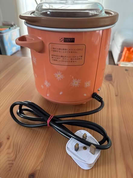 Photo of free Takahi Electric Crockery Pot (SW15) #3