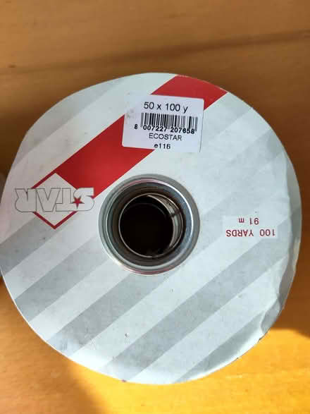 Photo of free Wide ribbons (3 colours) (Northern Moor M23) #2