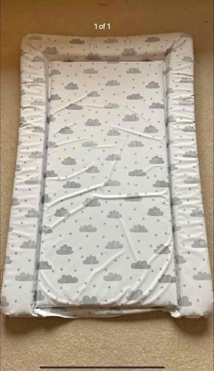 Photo of Baby changing mat (Oldfield Park, Bath) #1