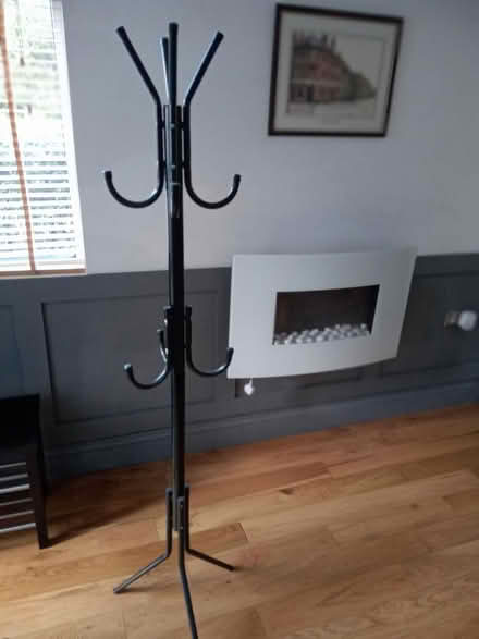 Photo of free Coat rack (Hucknall NG15) #1