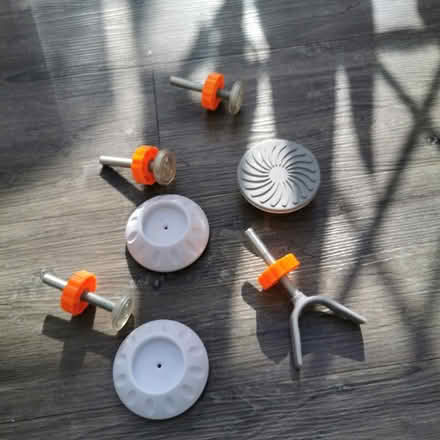 Photo of free X2 Mothercare baby gates (S18, Coal Aston) #4