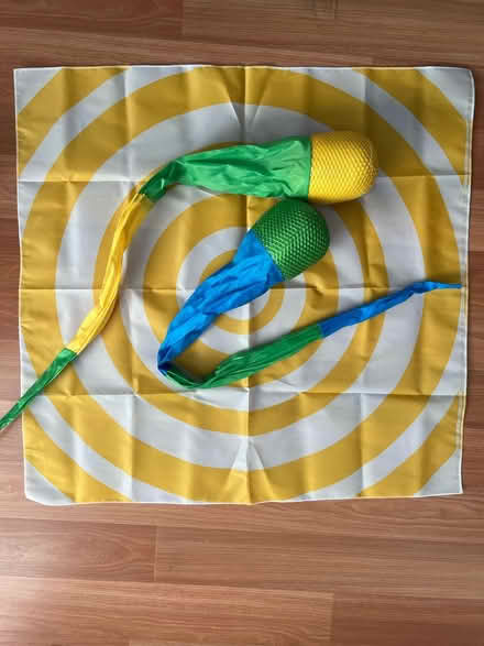 Photo of free Soft Lawn Dart Game (Bowmanville (Bowmanville (Damen & Foster)) #1