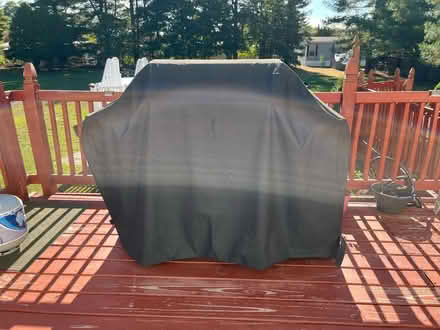 Photo of free Four Burner Gas Grill (Jackson, NJ) #1