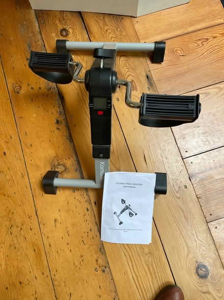 Photo of free Pedal exerciser (Larkhall, Bath) #1