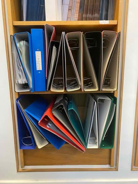 Photo of free Office files etc (EH1) #1