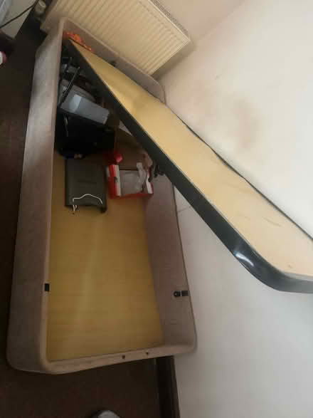 Photo of free Ottoman bed (IG6) #1