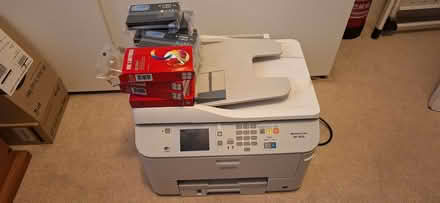 Photo of free Epson Colour Multifunction Printer WF5620 (South Croydon CR2) #1
