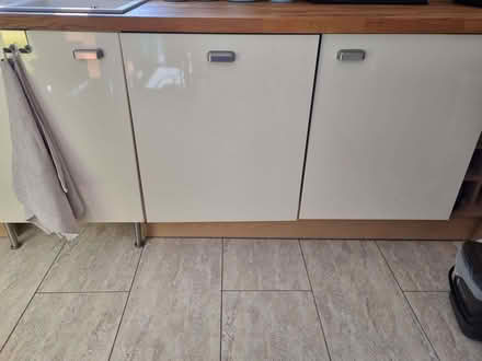 Photo of free IKEA Faktum Kitchen units (Christleton CH3) #1