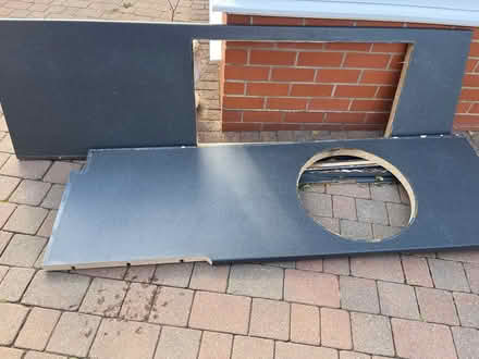 Photo of free Black worktops (Penrith CA11) #2