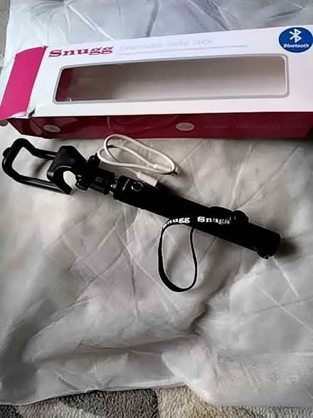 Photo of free Selfie stick (Leigh RH2) #1