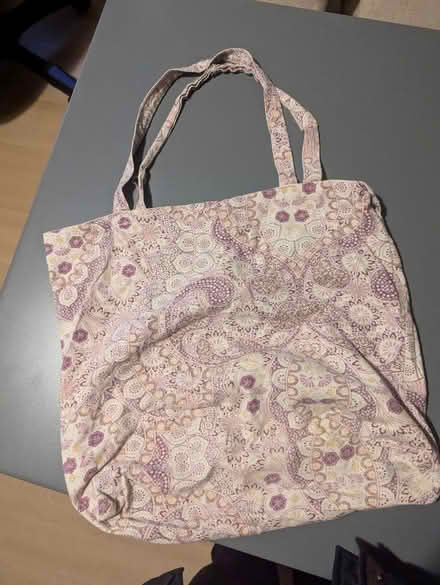 Photo of free Women cotton bag (LU34) #2