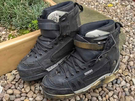 Photo of free Rollerblades size 9 (Belper DE56) #1