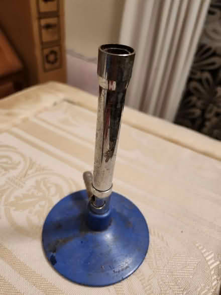 Photo of free Bunson burner (Broadbridge Heath) #1