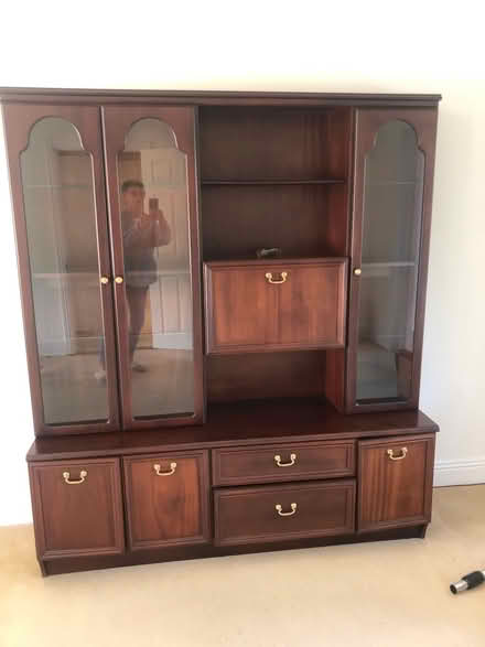 Photo of free Rossmore cabinet (Rathfarnham) #1