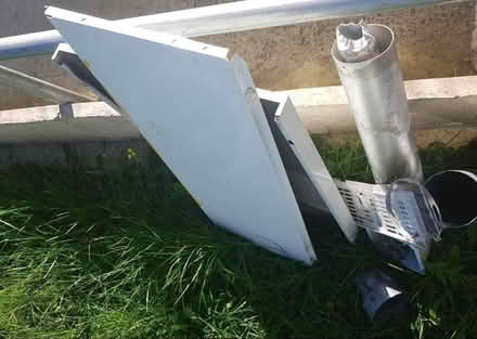 Photo of free Scrap metal (Witney OX28) #1