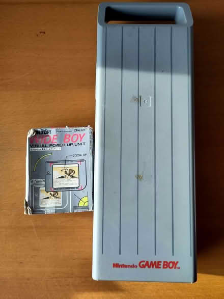 Photo of free Nintendo Game Boy and accessories (Northern Moor M23) #1