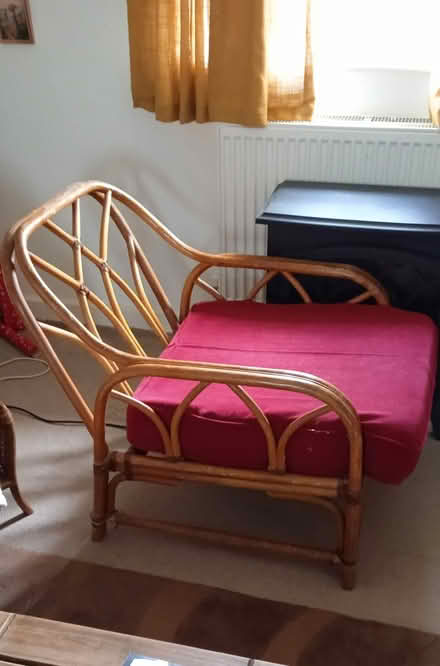 Photo of free Bamboo chairs (Constantine Falmouth) #2