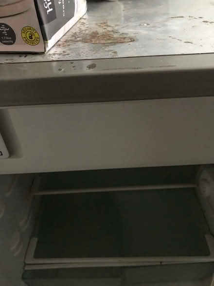 Photo of free Fridge silver (EN4 9SB) #2